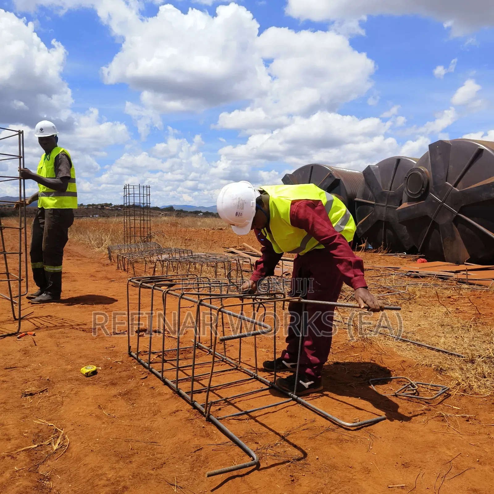 Water Towers Service Providers In Kenya