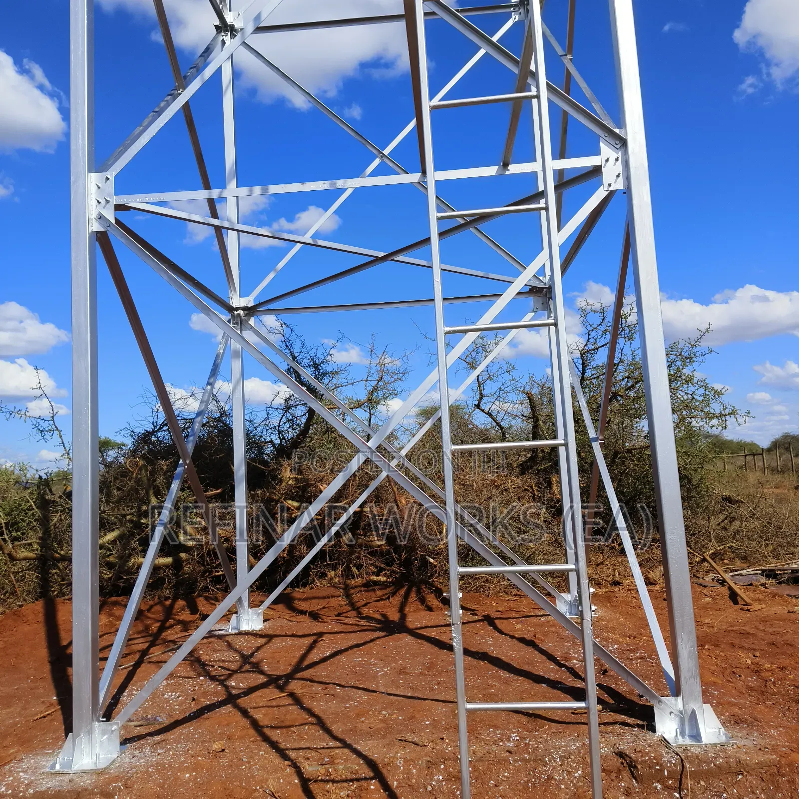 Water Towers Service Providers In Kenya