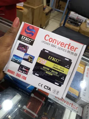 20a Power Converter