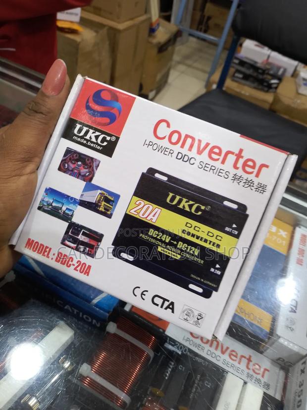 20a Power Converter - thumbnail 2