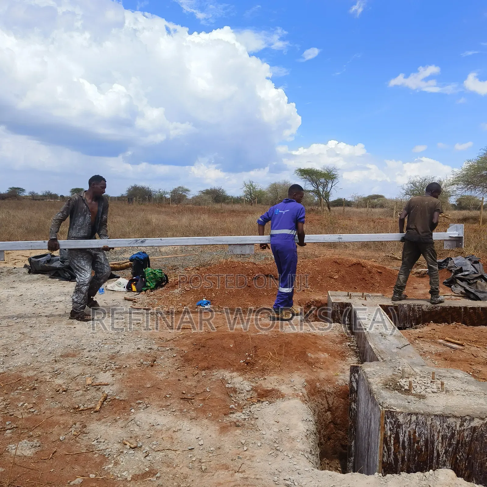 High-quality Durable Water Tower Solutions Kenya