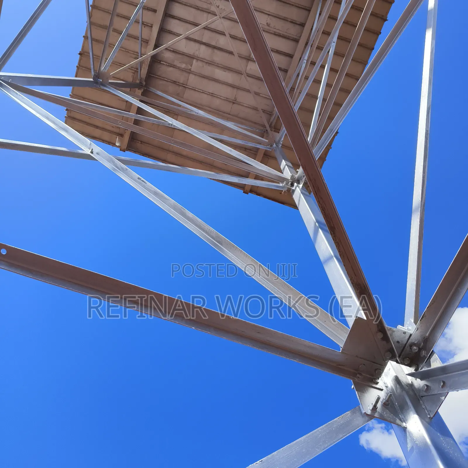 High-quality Durable Water Tower Solutions Kenya