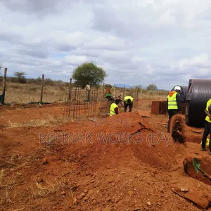 High-quality Durable Water Tower Solutions Kenya
