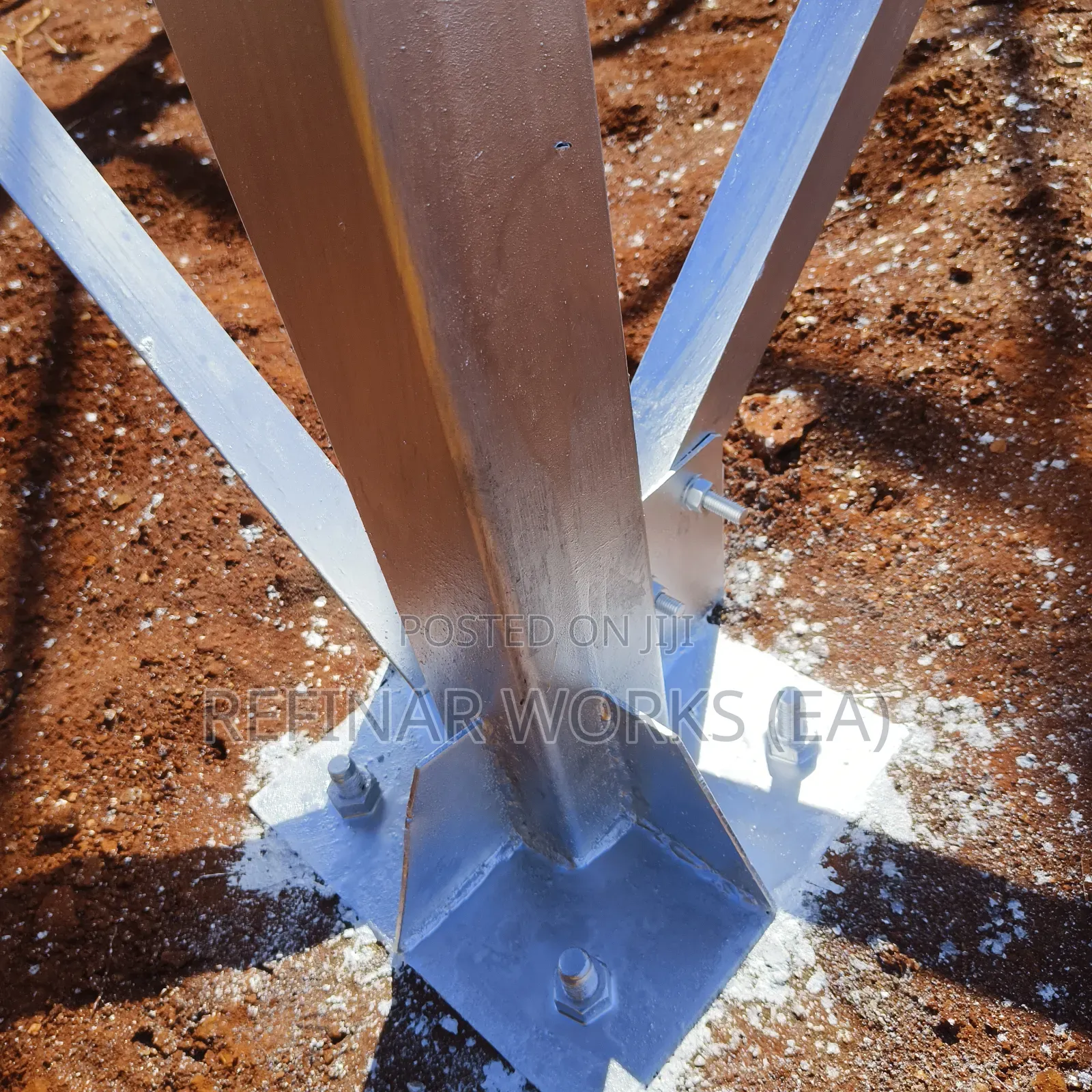 High-quality Durable Water Tower Solutions Kenya