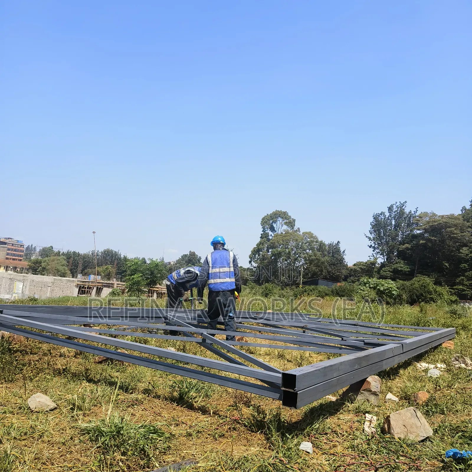 High-quality Durable Water Tower Solutions Kenya