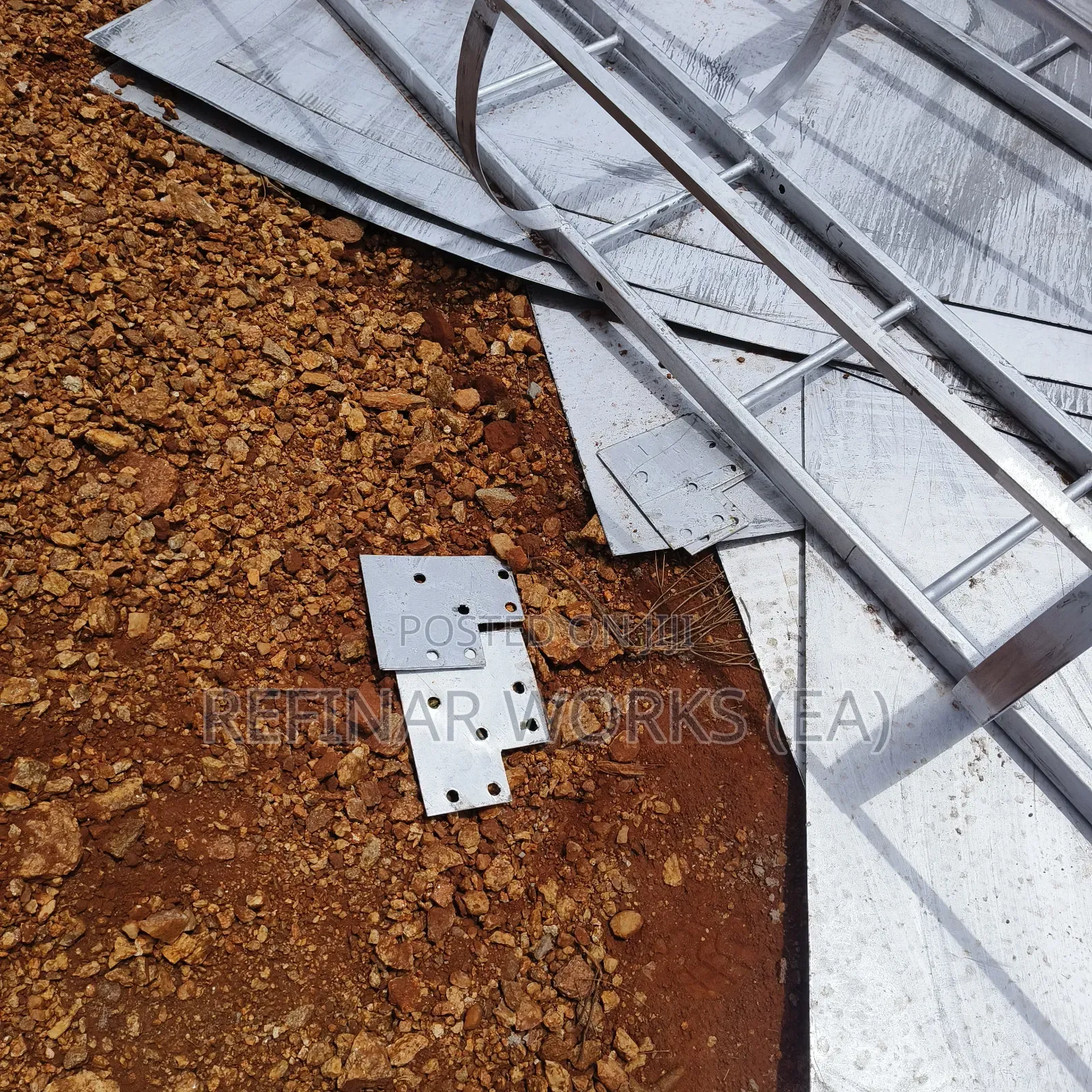 High-quality Durable Water Tower Solutions Kenya
