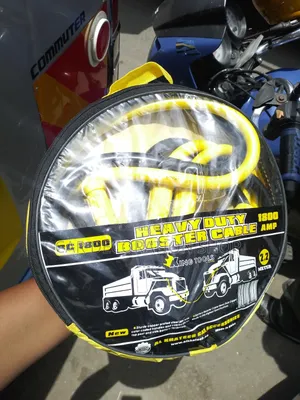 1800amp Batter Emergency Heavy Duty 4*4 Jumper Cables
