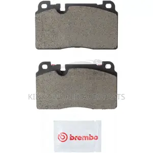 Brembo P85133 Premium Porsche Macan Audi Q3,Q5,Sq5 Break Pad