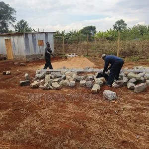 Corrosion-resistant Water Tower Construction In Kenya