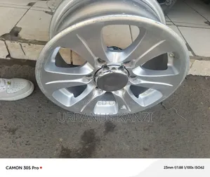 Size 15 Inch Hiace Sport Rims