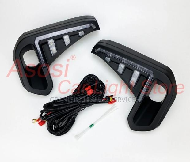 Led DRL for Toyota Hilux Revo 2020-2022