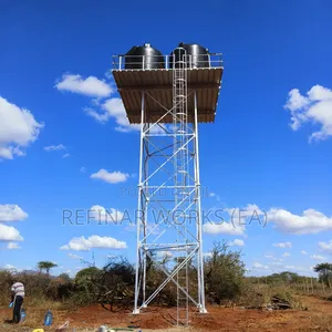 Steel Water Towers For All Applications