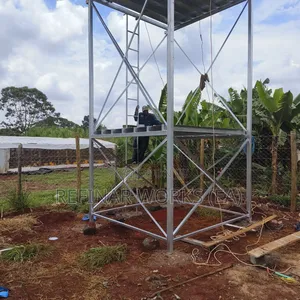 Steel Water Towers For All Applications