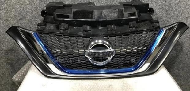 Nissan Note 2018 Epower Grille