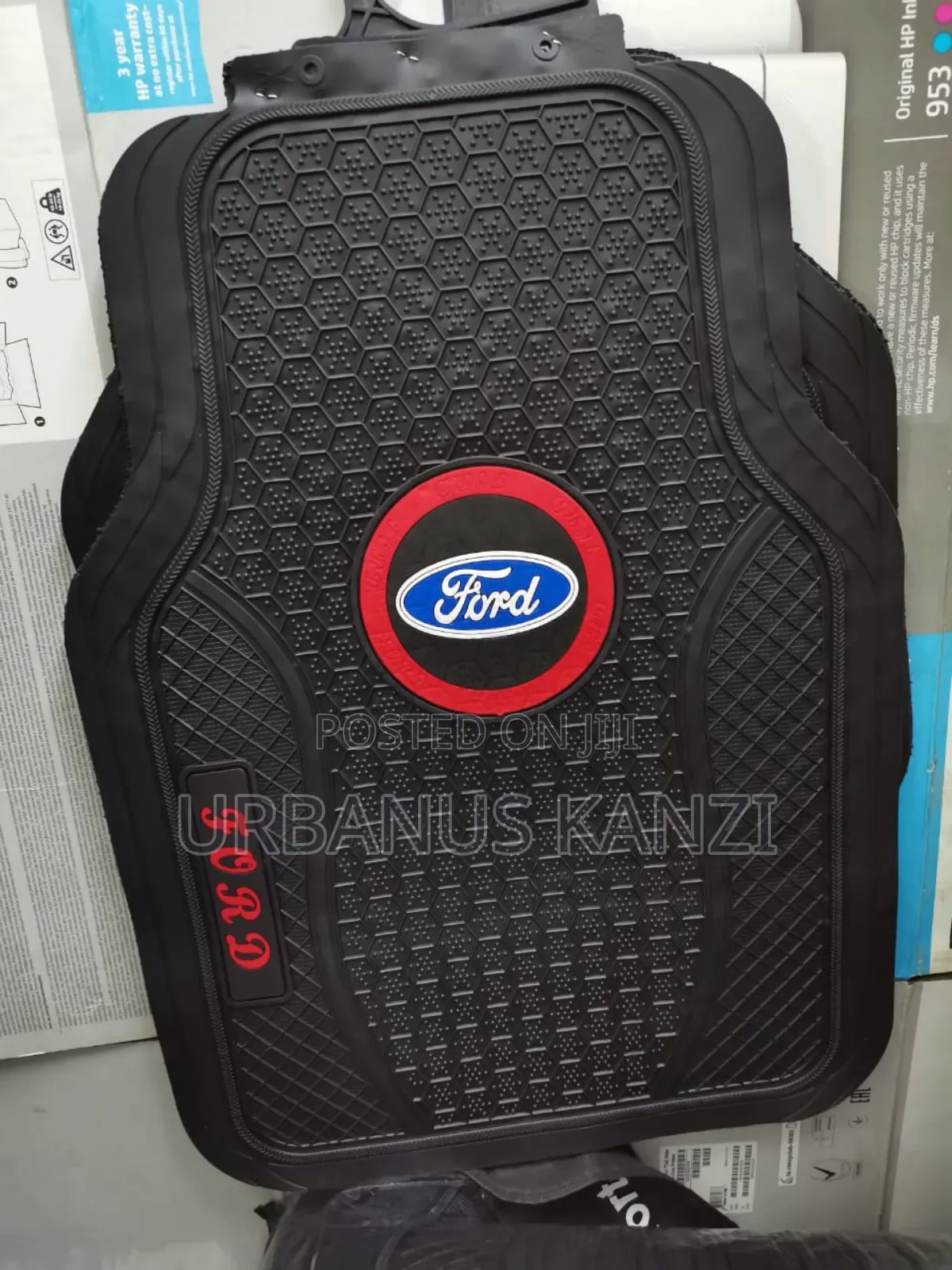 Ford Floor Mats