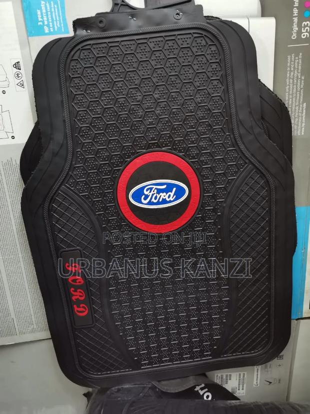 Ford Floor Mats - main view