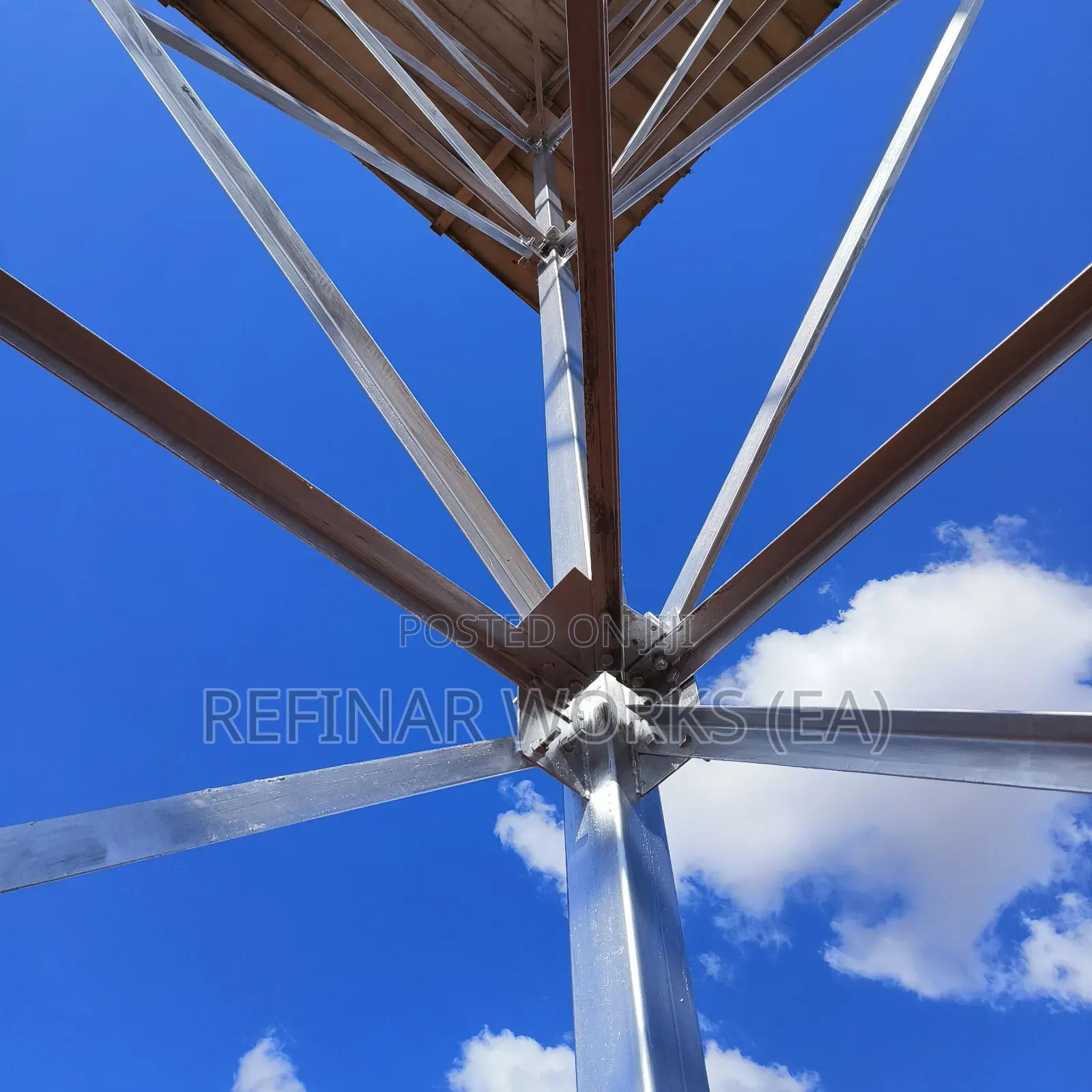 Steel Water Towers For All Applications