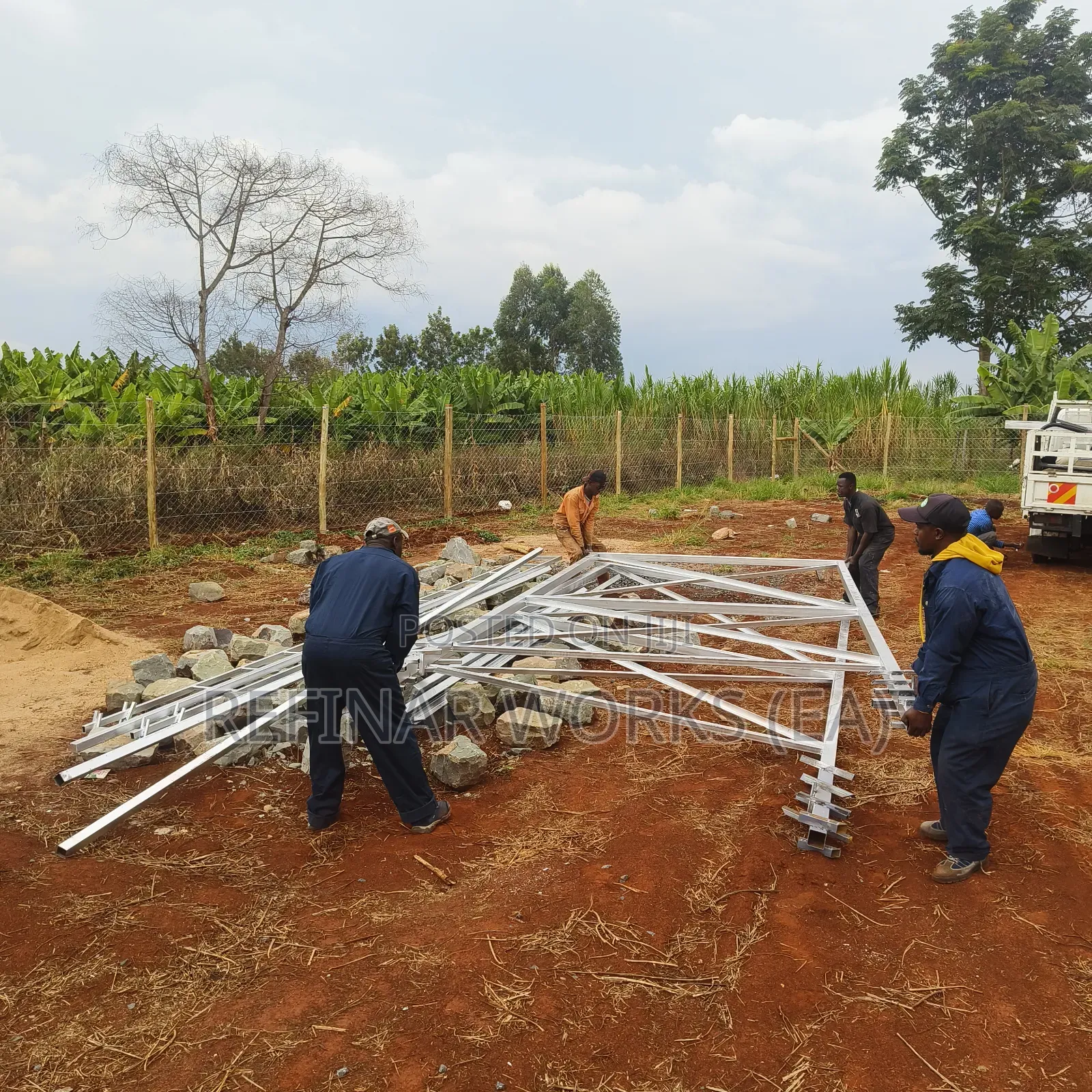 Steel Water Towers For All Applications