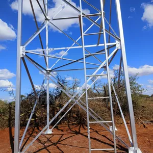 High-quality Steel Water Towers In Thika, Nairobi & Kenya