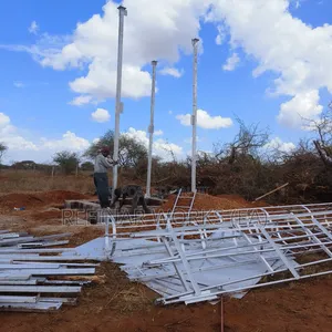High-quality Steel Water Towers In Thika, Nairobi & Kenya