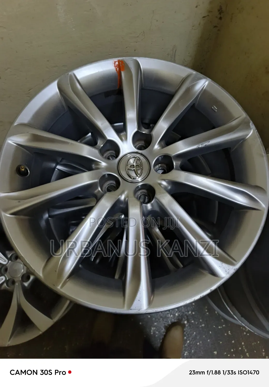 Size 18 Inch Crown Sport Rims