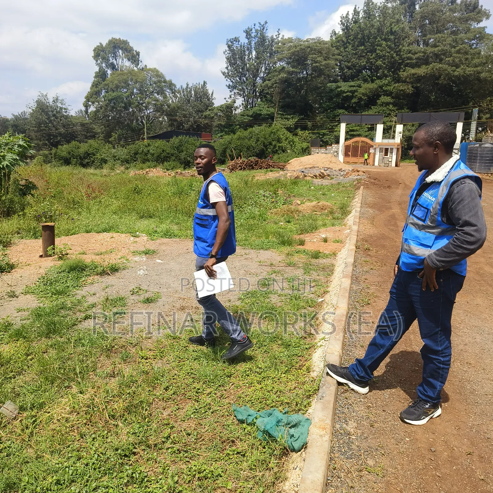 Reliable Water Supply With Our Water Towers