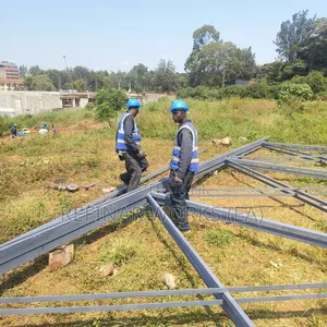 Reliable Water Supply With Our Water Towers