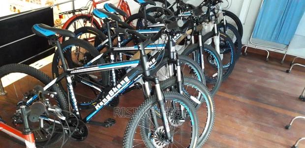 Racing Bikes. - main view