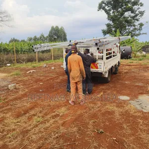 Reliable Water Supply With Our Water Towers