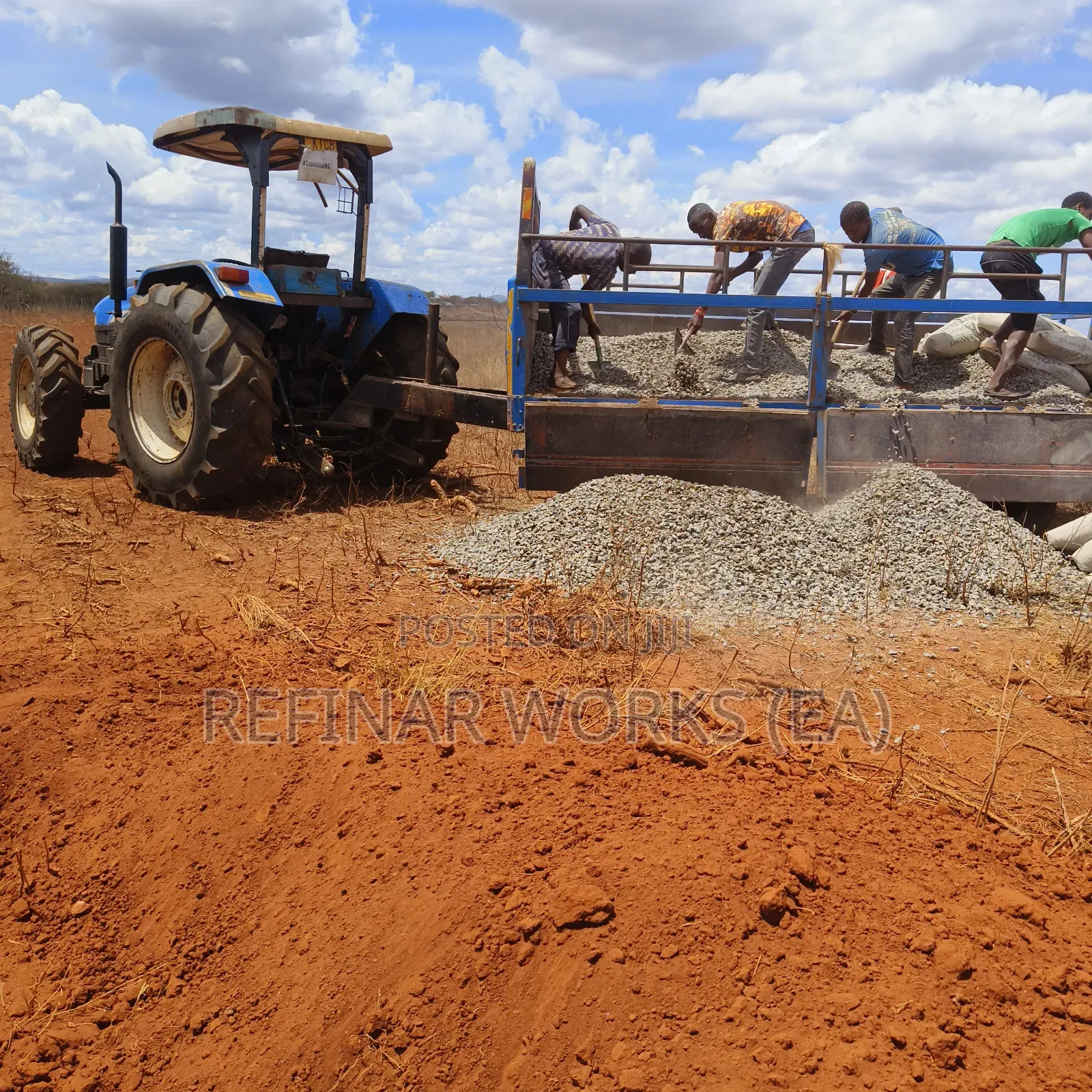 Reliable Water Supply With Our Water Towers