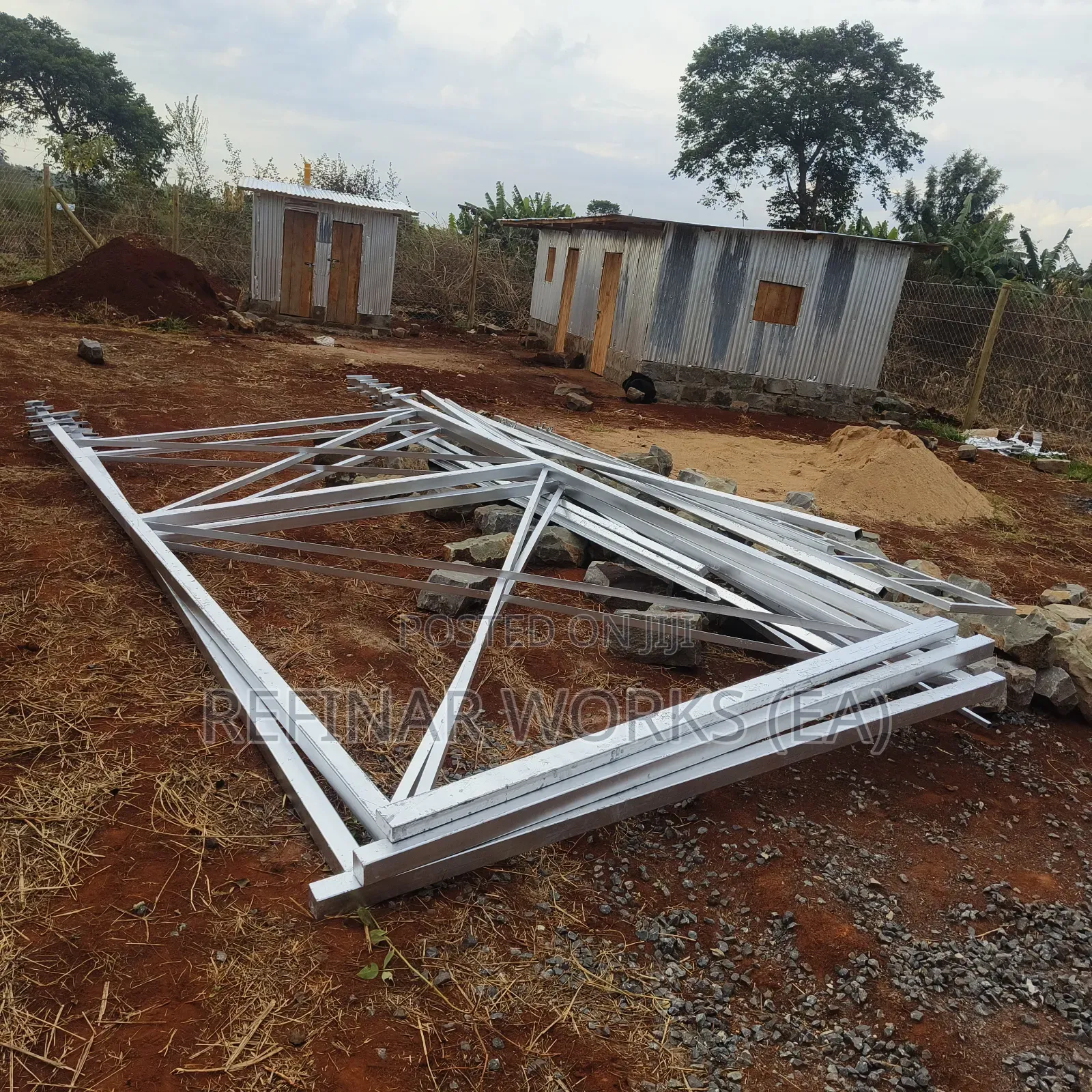 Reliable Water Supply With Our Water Towers