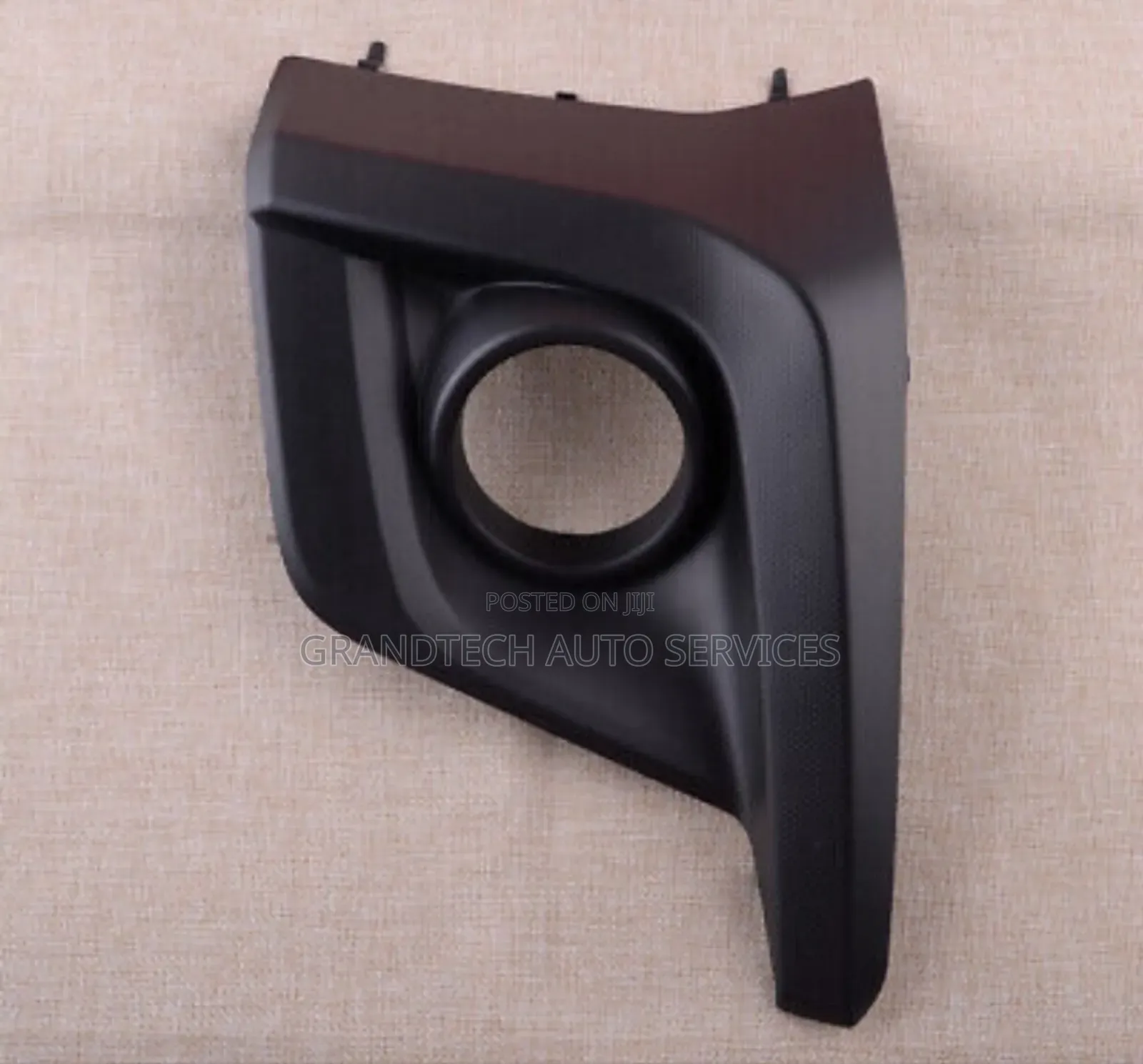 Subaru Crosstrek Xv 2018-2020 Foglight Cover