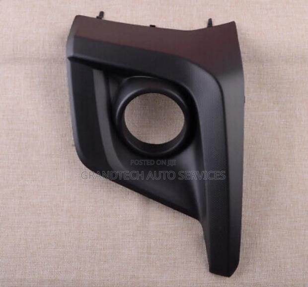 Subaru Crosstrek Xv 2018-2020 Foglight Cover