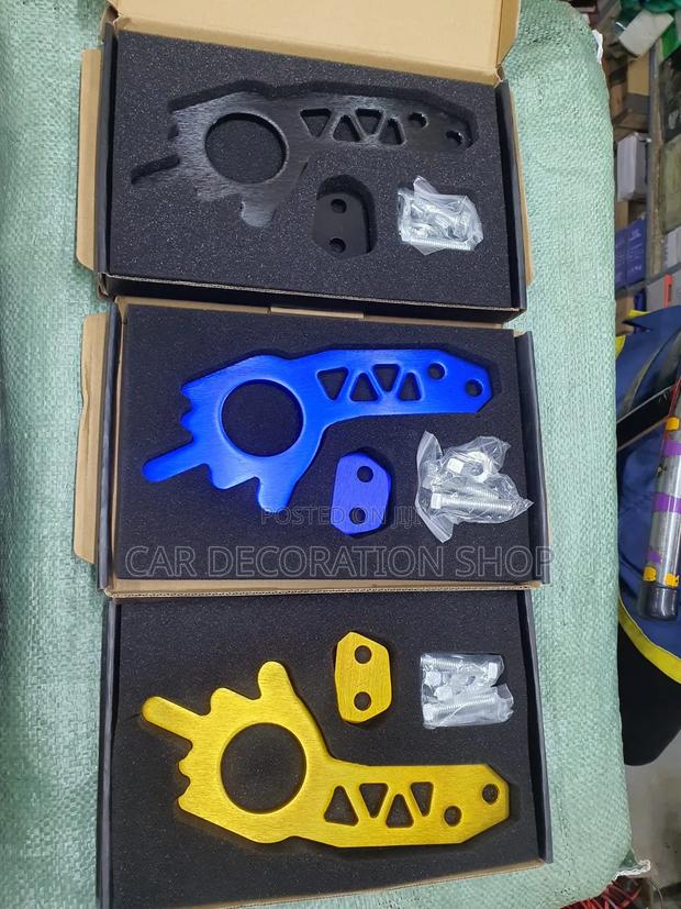 Designed Bike or Cars Rear Colored Hook