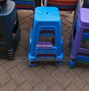 Quality Plastic Stool, Stools Available