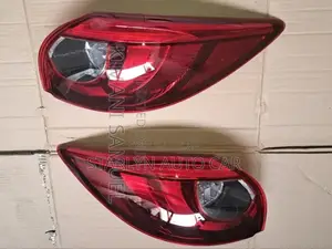 Mazda Cx-5 (2015–2016) Led Tail Lamp | Premium Quality