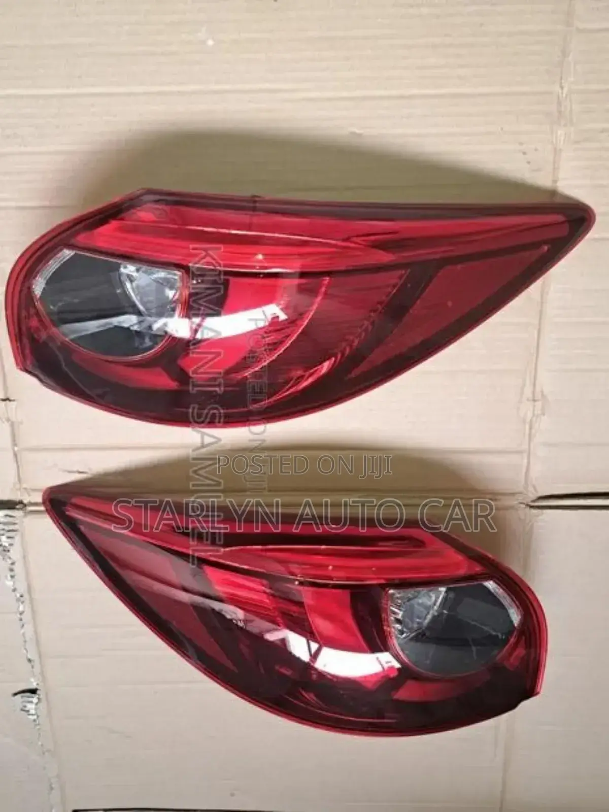 Mazda Cx-5 (2015–2016) Led Tail Lamp | Premium Quality