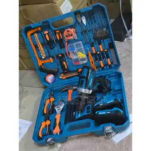 Makita 36v Cordless Set 108pcs Set