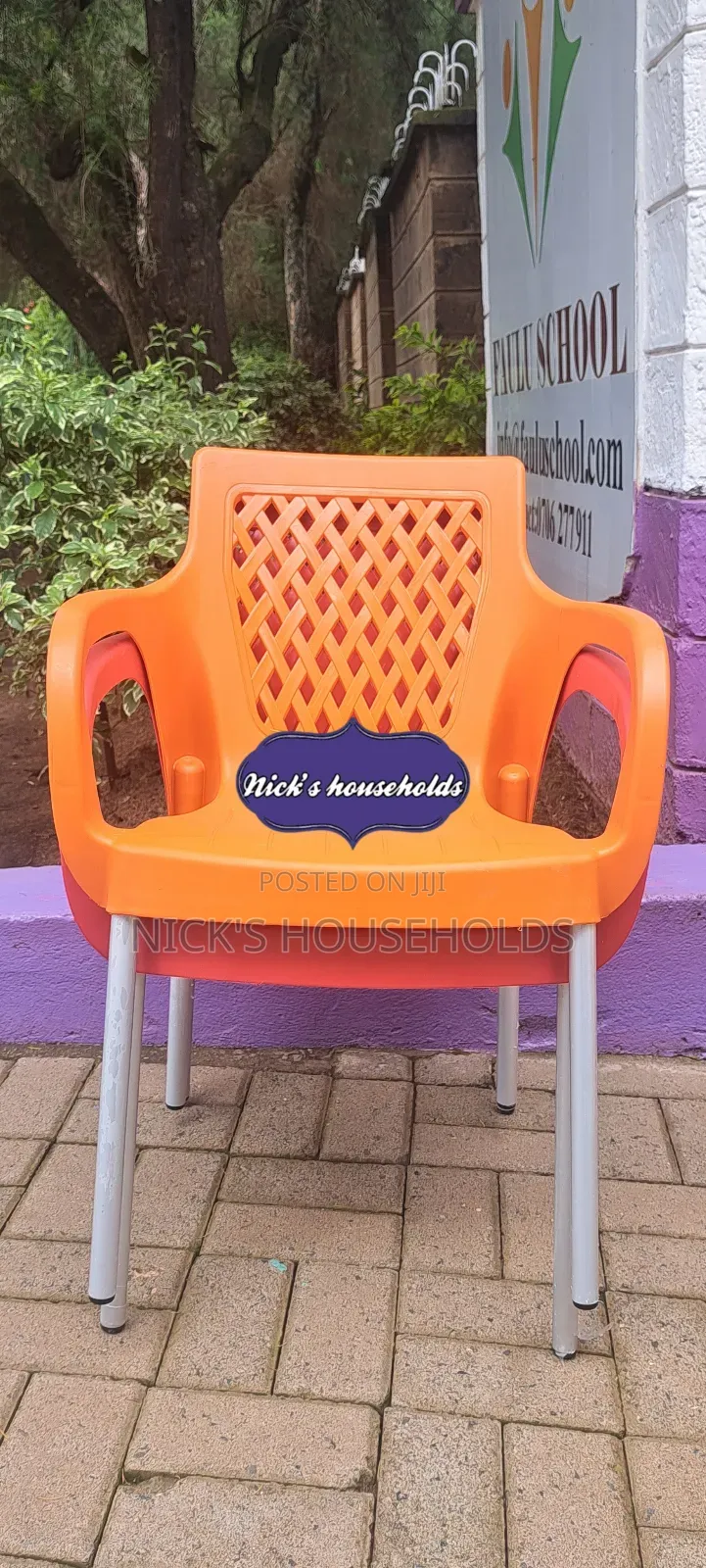 Plastic Chairs, Offer! Offer, Order Chairs for Delivery