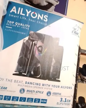 Woofer 3.1 Speaker