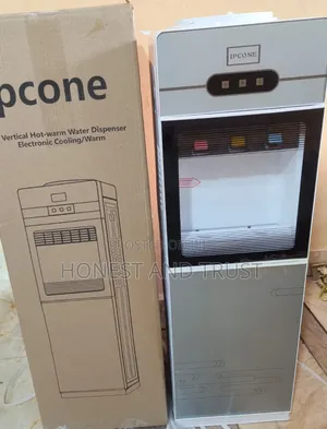 3 Taps Water Dispenser