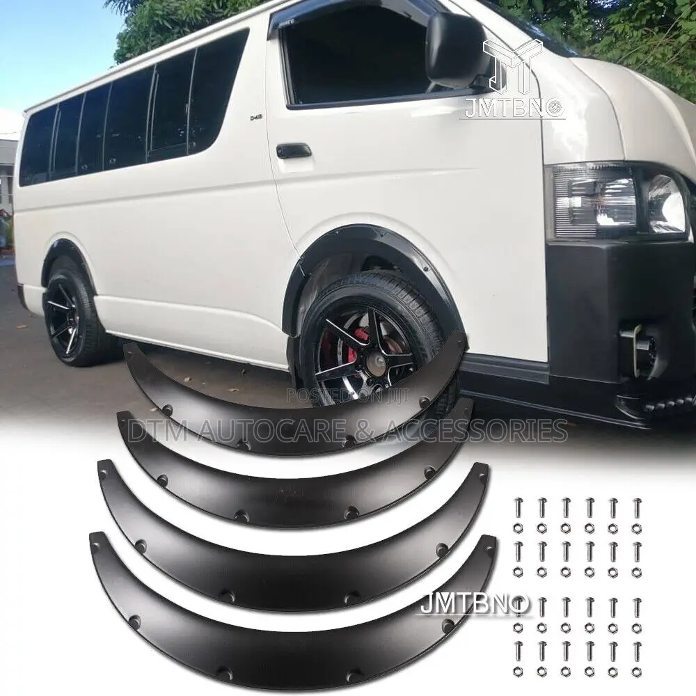 Hiace Fender