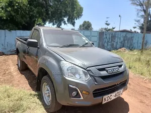Isuzu D-MAX 2021 Burgundy