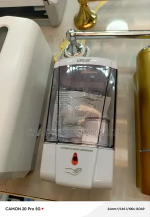 Automatic 700ml Soap Dispenser
