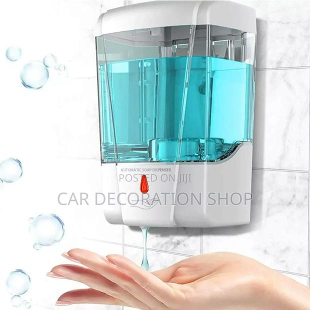 Automatic 700ml Soap Dispenser