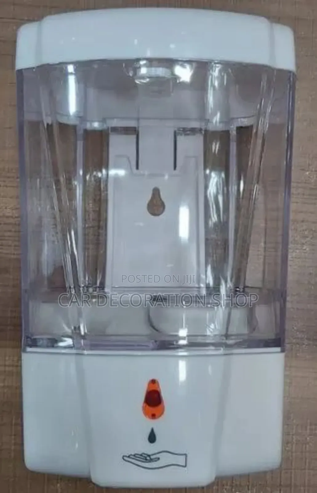 700ml Hands Free Liquid Soap Wallount Dispenser