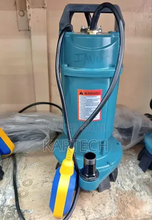 Premier QDX 0.5hp Shallow Well Submersible Pump