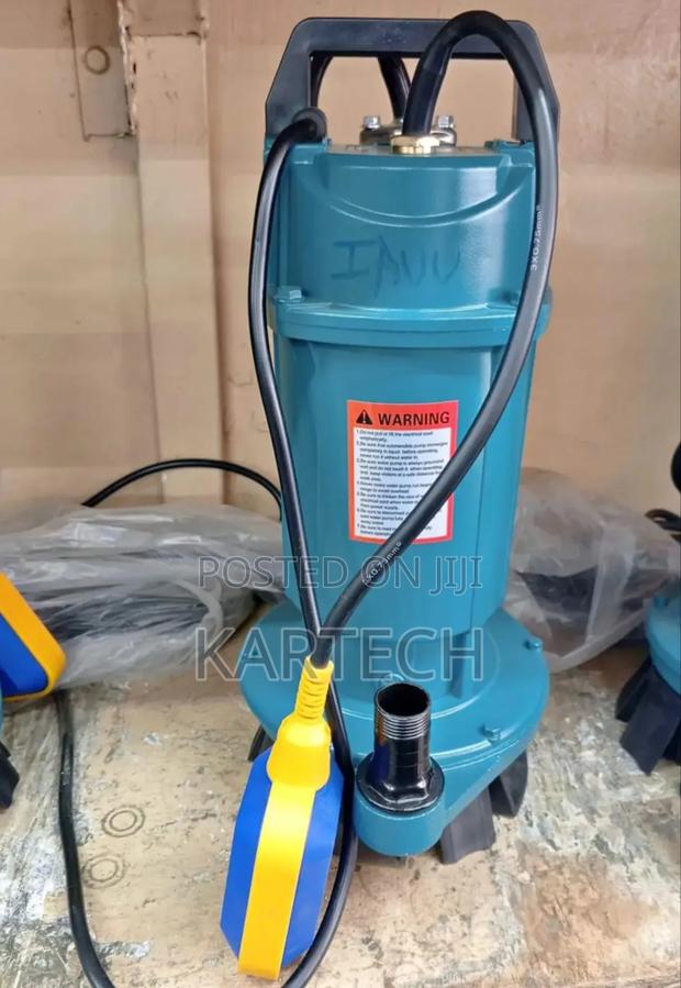 Premier QDX 0.5hp Shallow Well Submersible Pump