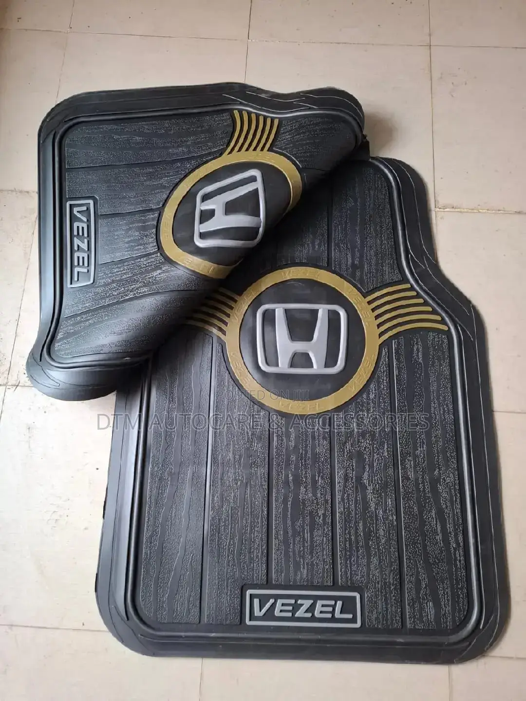 Honda Floor Mat