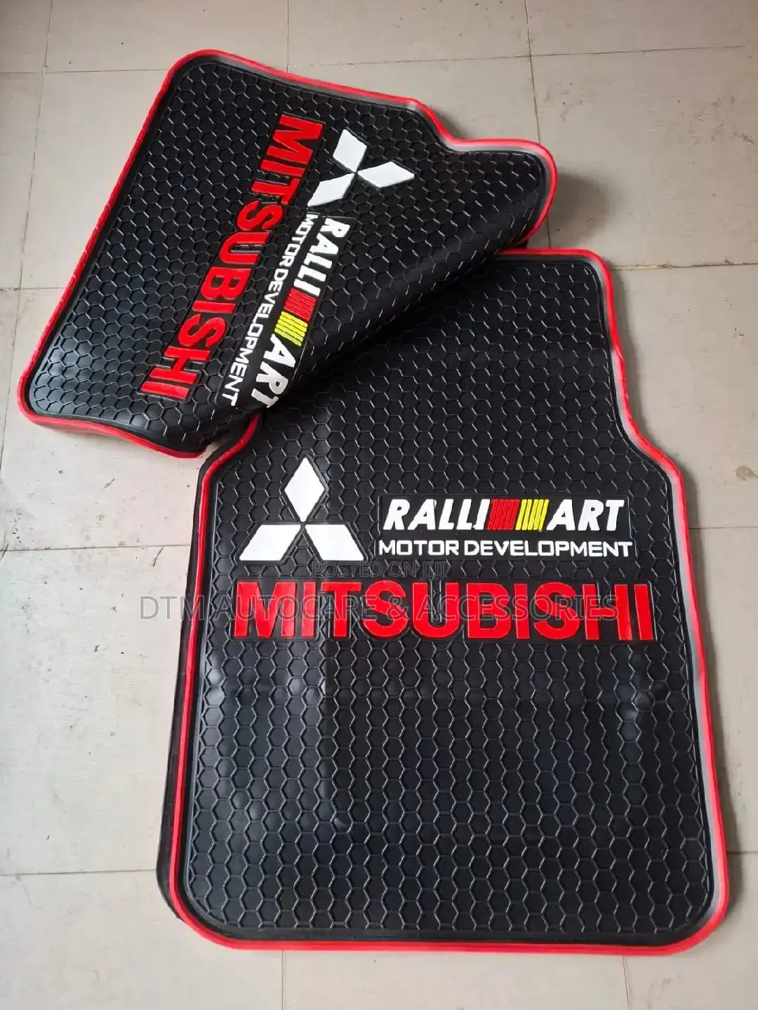Honda Floor Mat